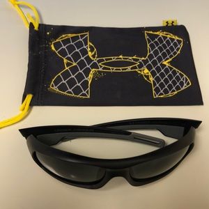 Under Armour Hammer Polarized Sunglasses